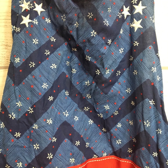 Ruffled apron-NEW from Khol’s - Picture 2 of 7